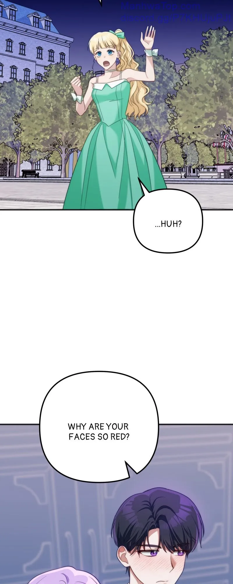 Only I Can Speak the Ancient Language of Magic Chapter 65 Online - página 34