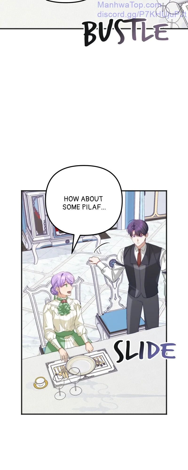 Only I Can Speak the Ancient Language of Magic Chapter 65 Online - página 44