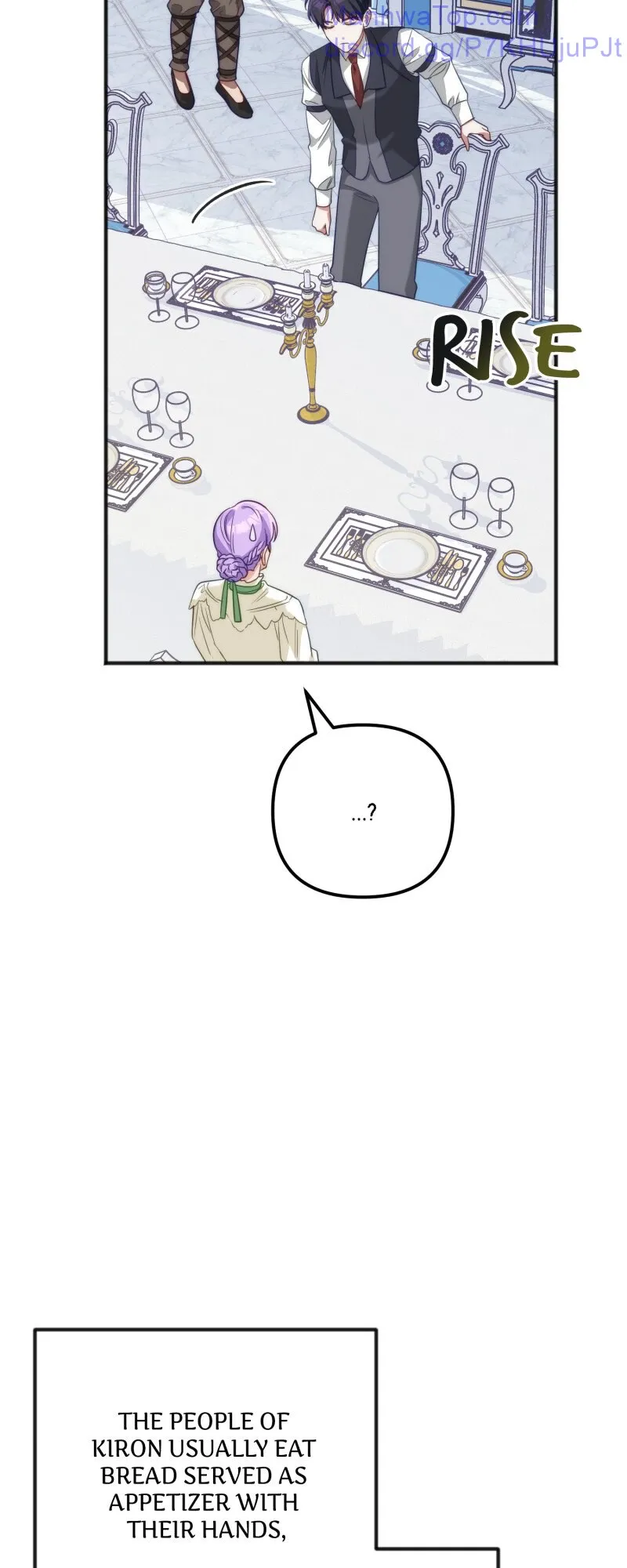 Only I Can Speak the Ancient Language of Magic Chapter 65 Online - página 51