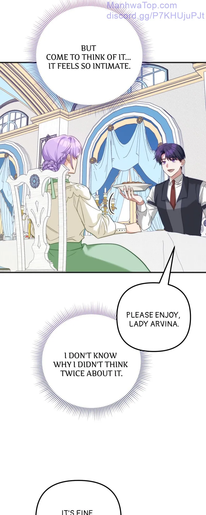 Only I Can Speak the Ancient Language of Magic Chapter 65 Online - página 53