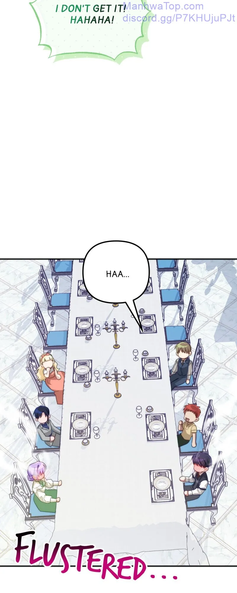 Only I Can Speak the Ancient Language of Magic Chapter 65 Online - página 60