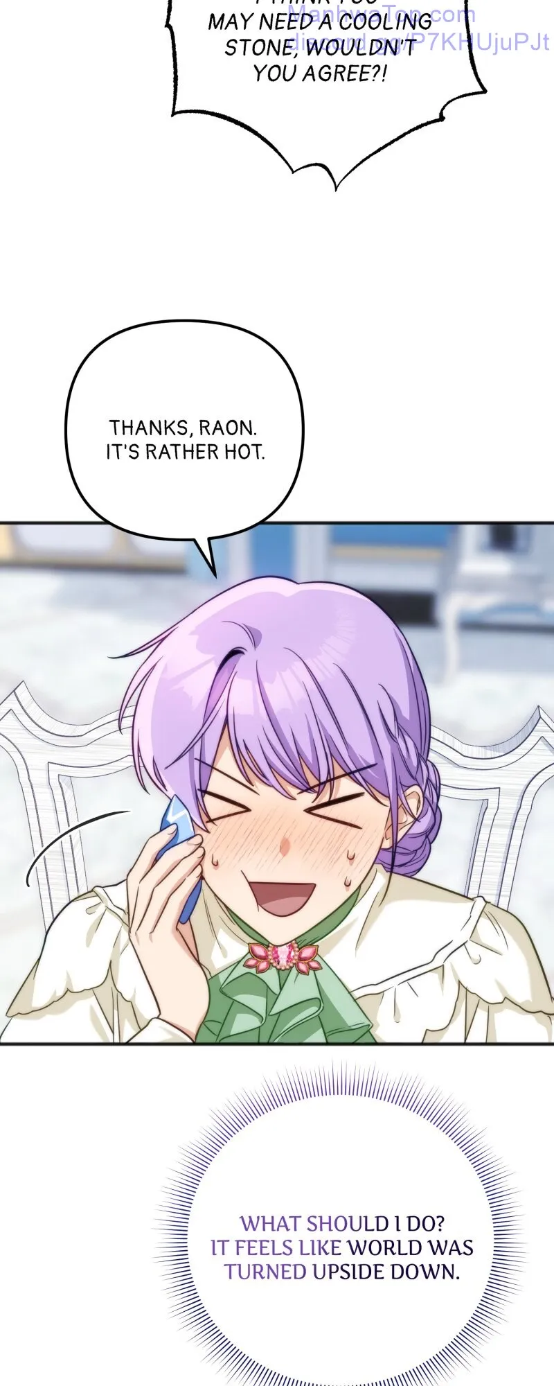 Only I Can Speak the Ancient Language of Magic Chapter 65 Online - página 62
