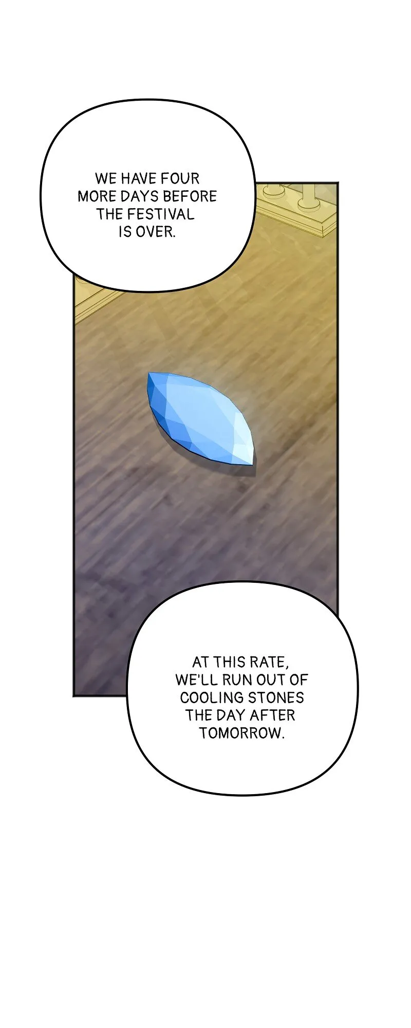 Only I Can Speak the Ancient Language of Magic Chapter 66 Online - página 3