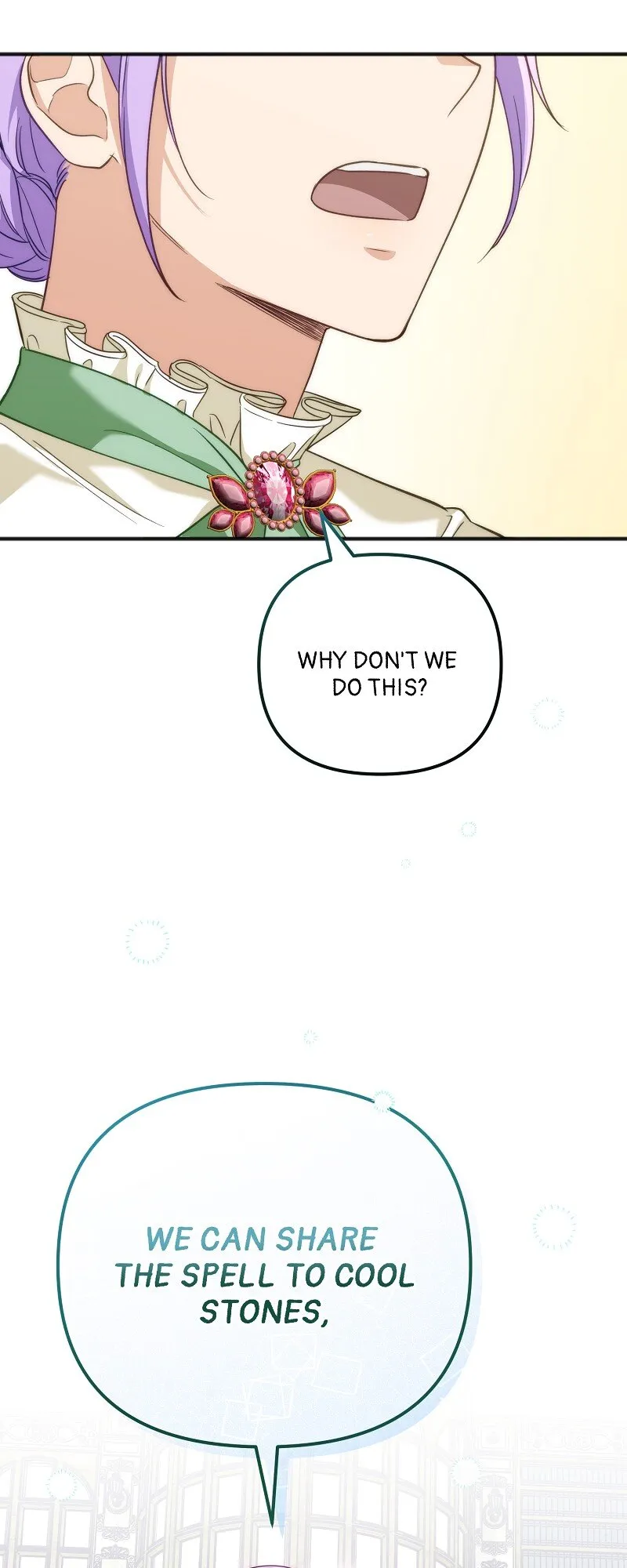 Only I Can Speak the Ancient Language of Magic Chapter 66 Online - página 4