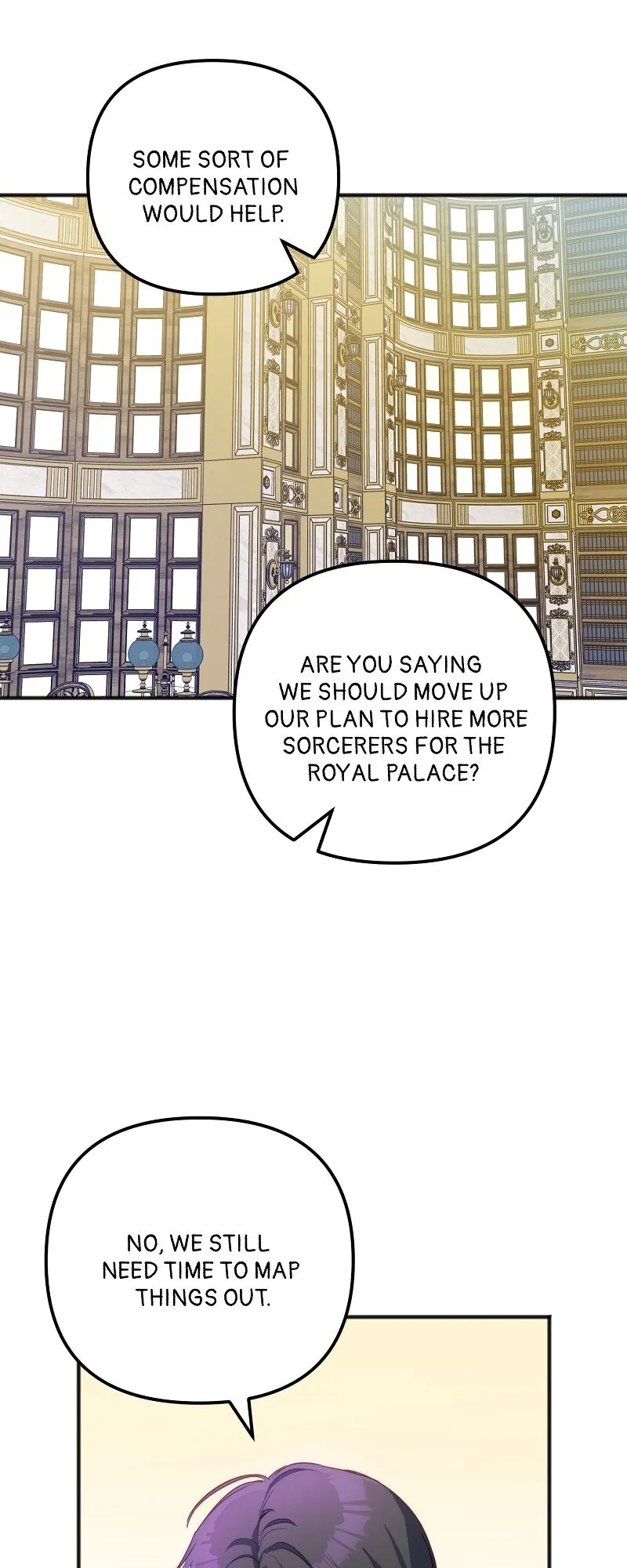 Only I Can Speak the Ancient Language of Magic Chapter 66 Online - página 10