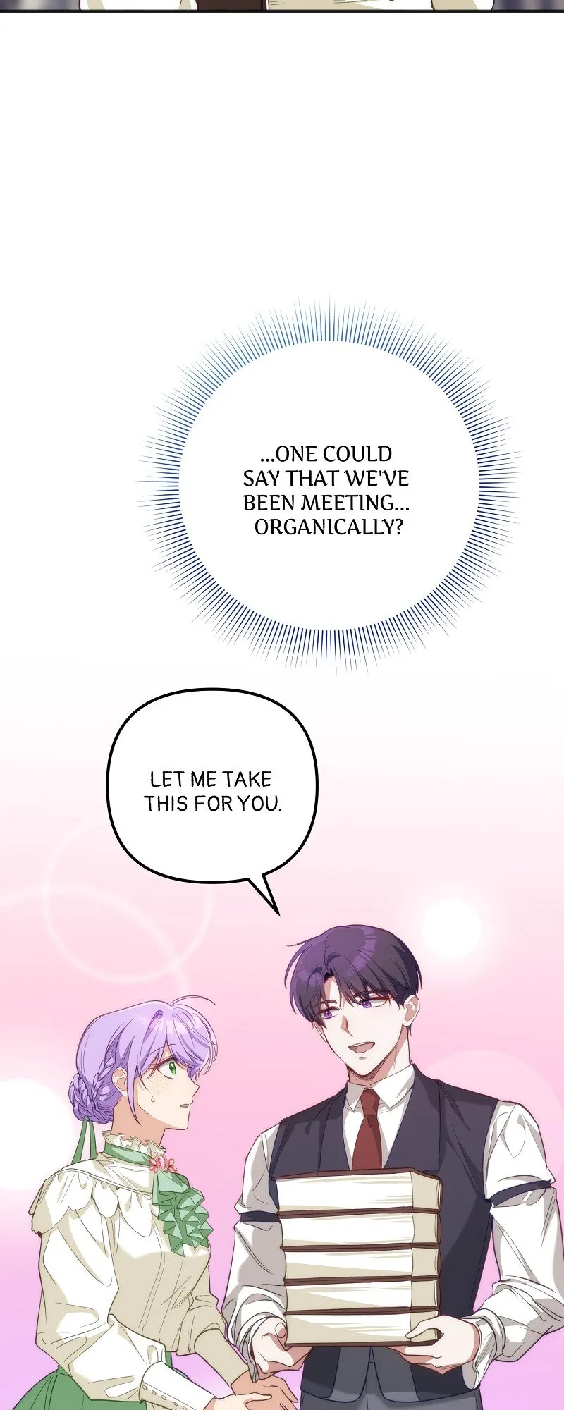Only I Can Speak the Ancient Language of Magic Chapter 66 Online - página 23