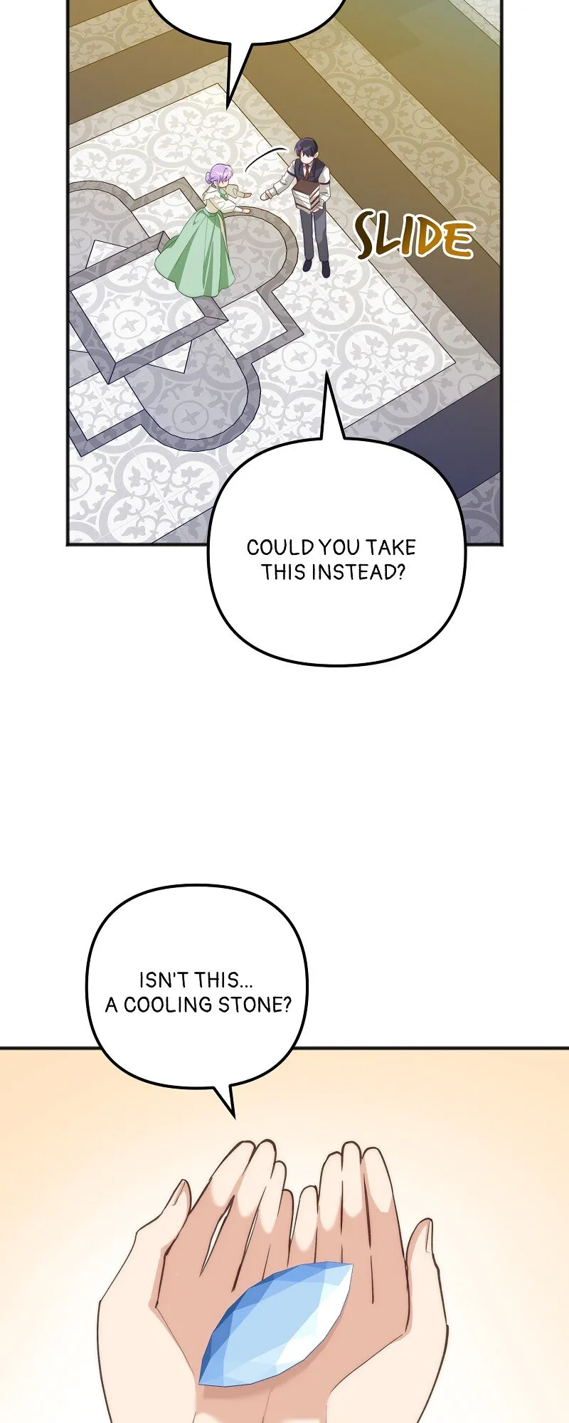 Only I Can Speak the Ancient Language of Magic Chapter 66 Online - página 25