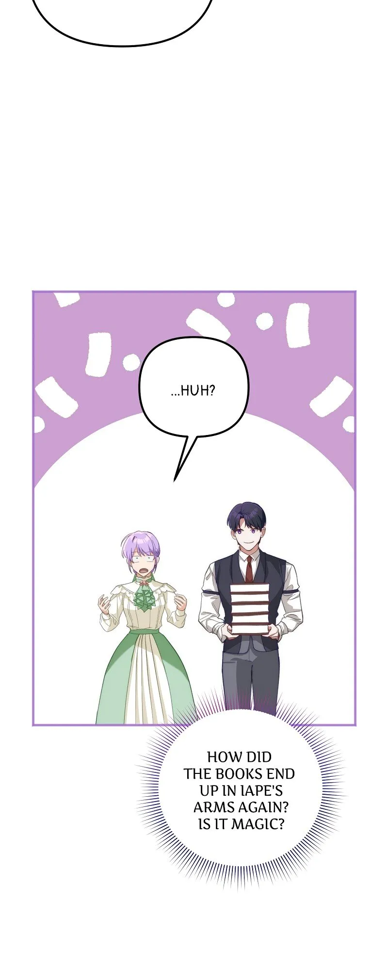 Only I Can Speak the Ancient Language of Magic Chapter 66 Online - página 28