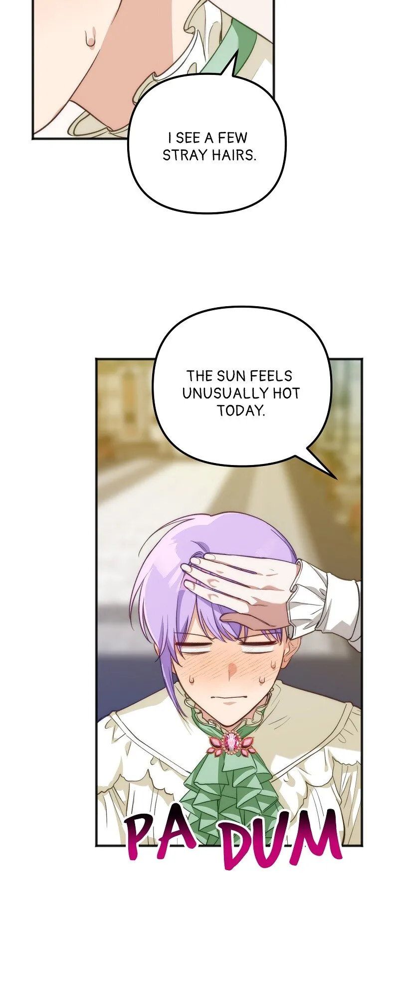 Only I Can Speak the Ancient Language of Magic Chapter 66 Online - página 31
