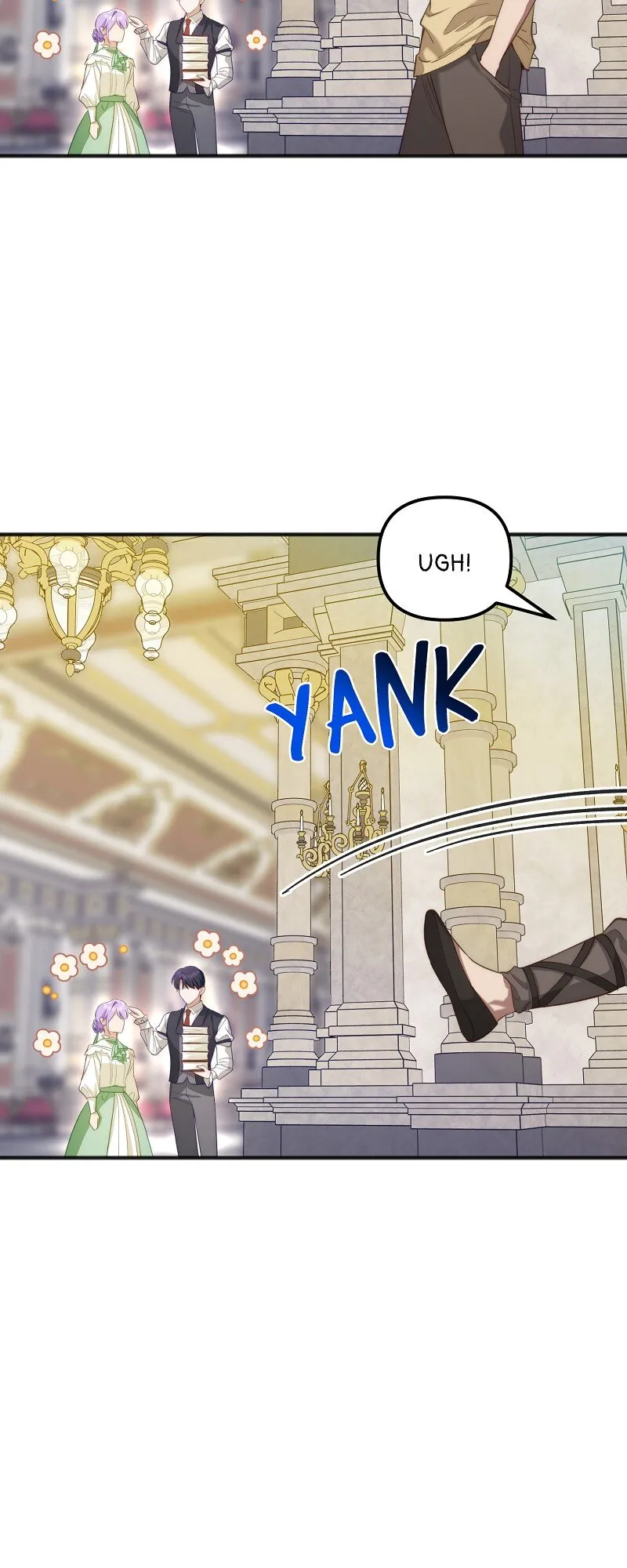 Only I Can Speak the Ancient Language of Magic Chapter 66 Online - página 33