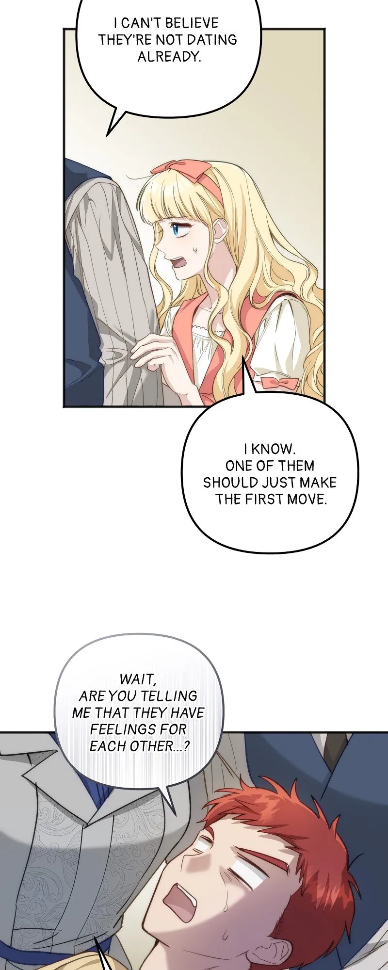 Only I Can Speak the Ancient Language of Magic Chapter 66 Online - página 35