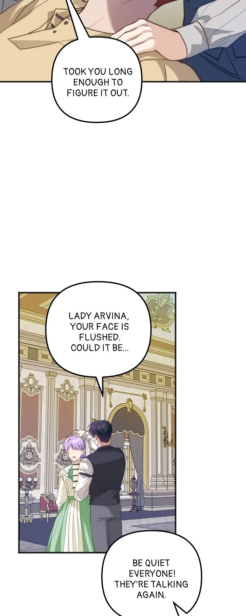 Only I Can Speak the Ancient Language of Magic Chapter 66 Online - página 36