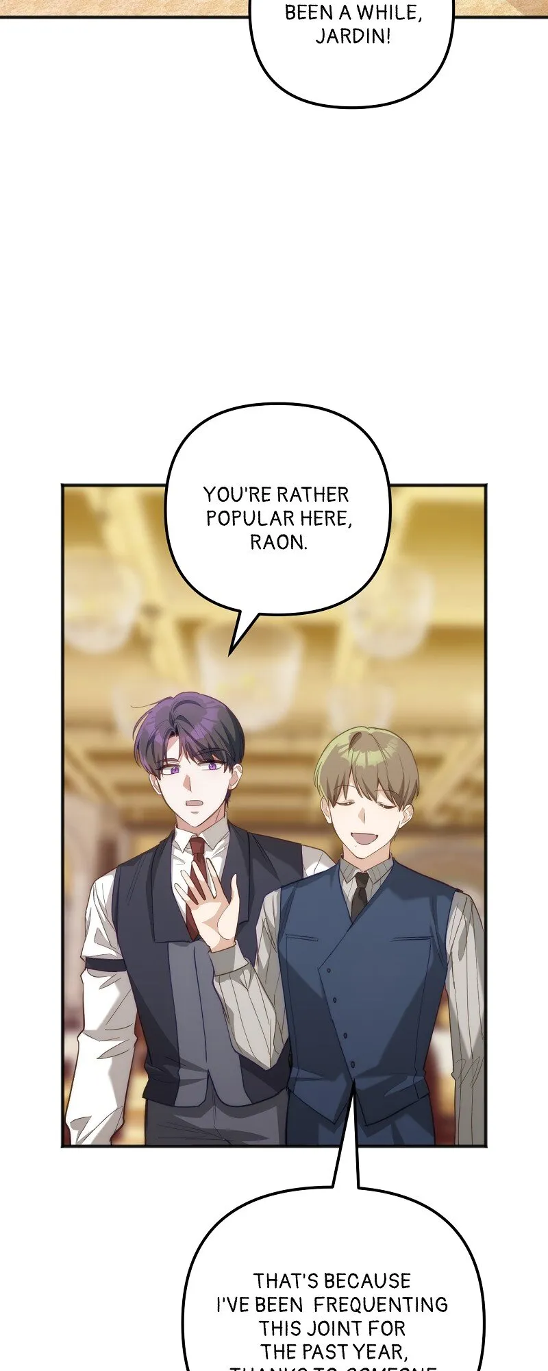 Only I Can Speak the Ancient Language of Magic Chapter 66 Online - página 57