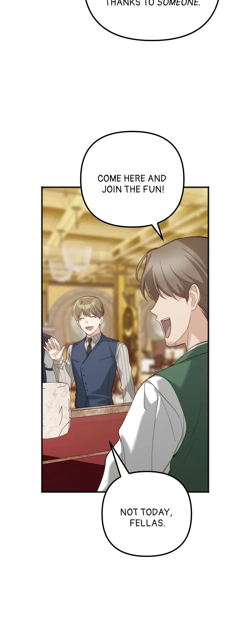 Only I Can Speak the Ancient Language of Magic Chapter 66 Online - página 58