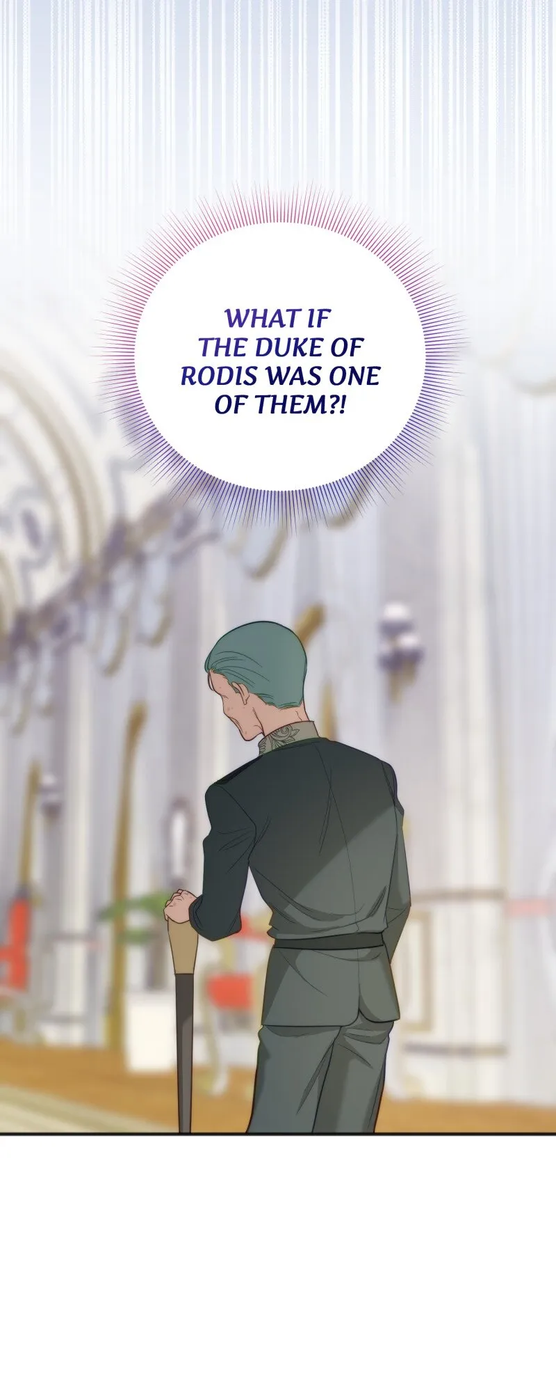 Only I Can Speak the Ancient Language of Magic Chapter 68 Online - página 2