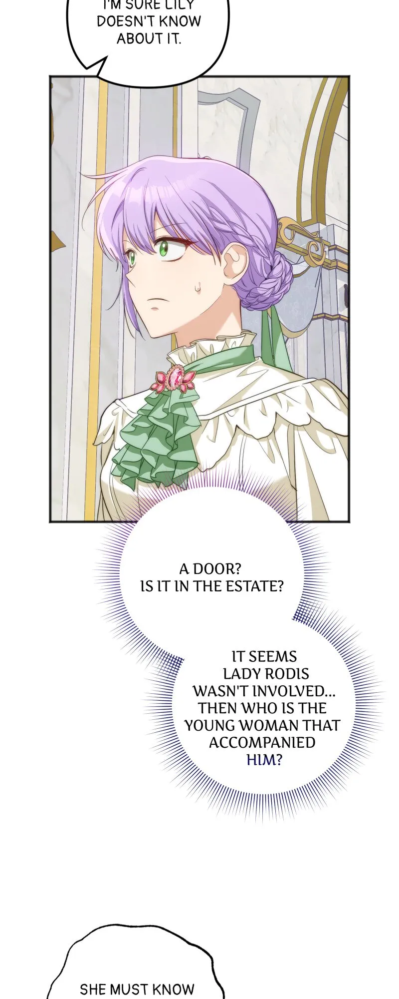 Only I Can Speak the Ancient Language of Magic Chapter 68 Online - página 4
