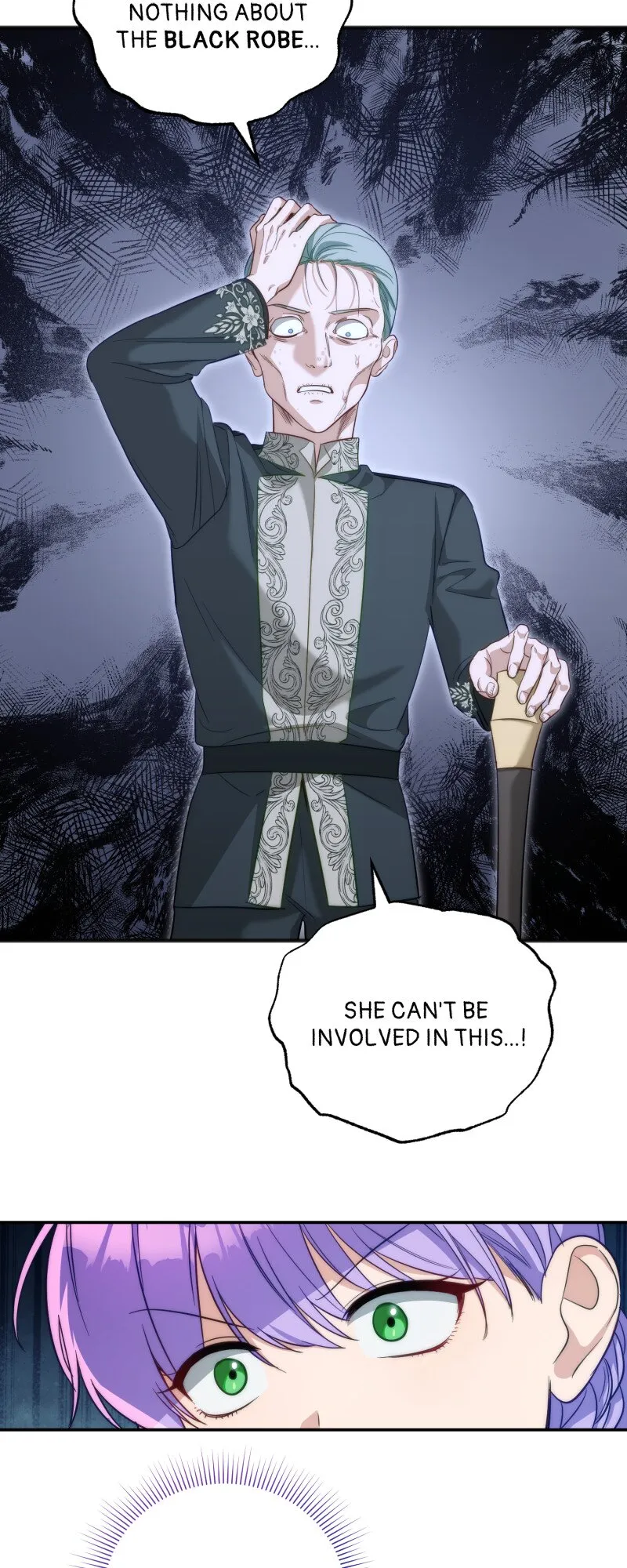 Only I Can Speak the Ancient Language of Magic Chapter 68 Online - página 5