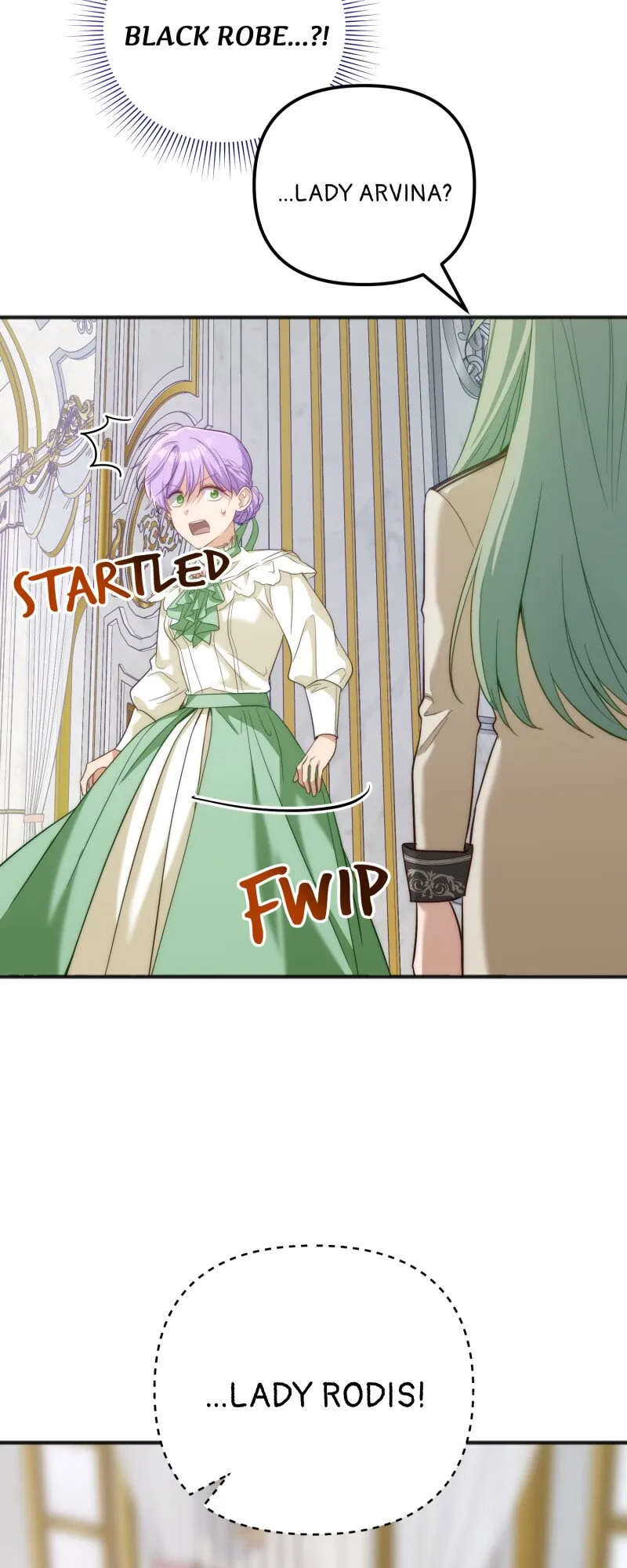 Only I Can Speak the Ancient Language of Magic Chapter 68 Online - página 6