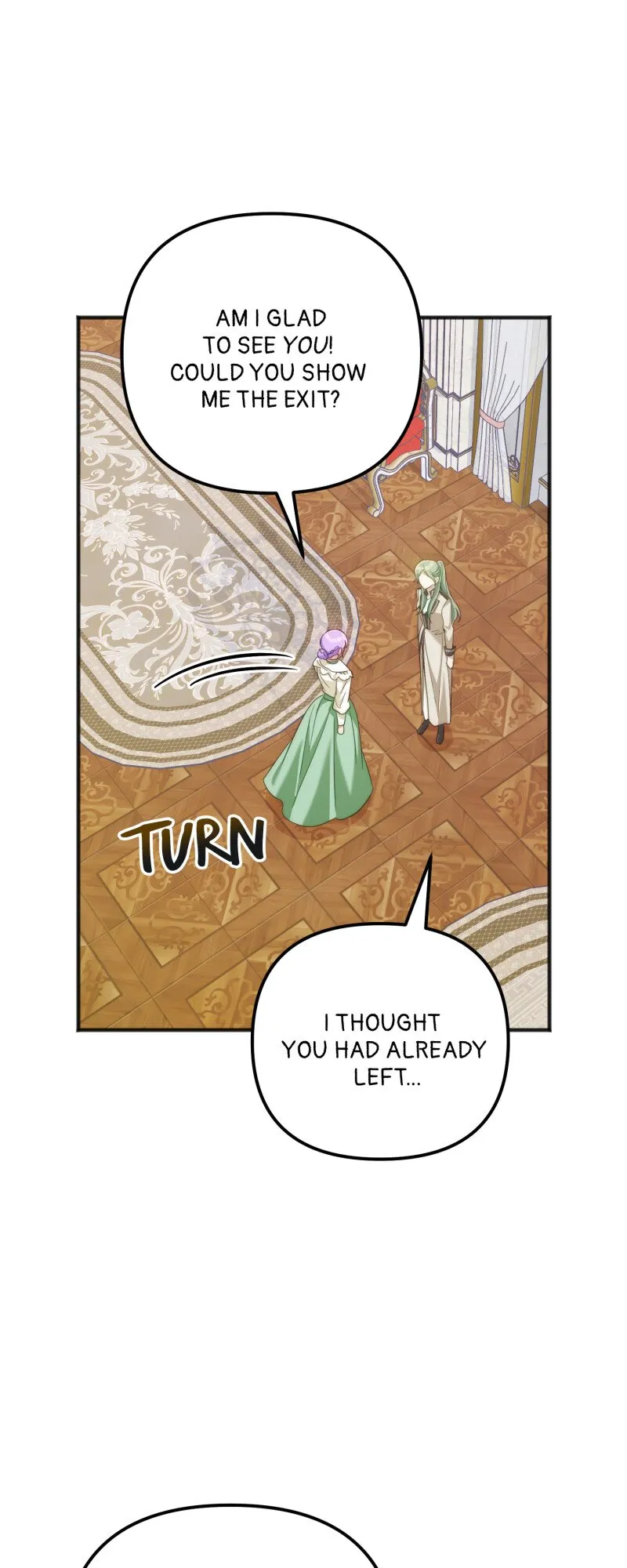 Only I Can Speak the Ancient Language of Magic Chapter 68 Online - página 8