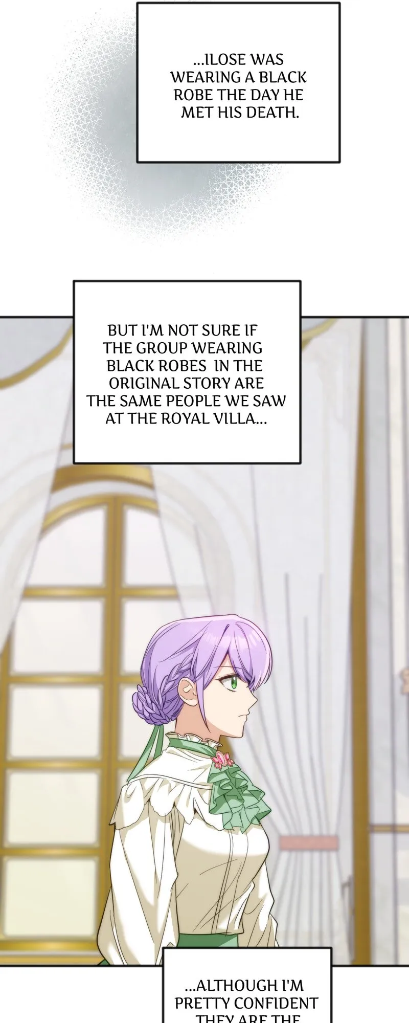 Only I Can Speak the Ancient Language of Magic Chapter 68 Online - página 18
