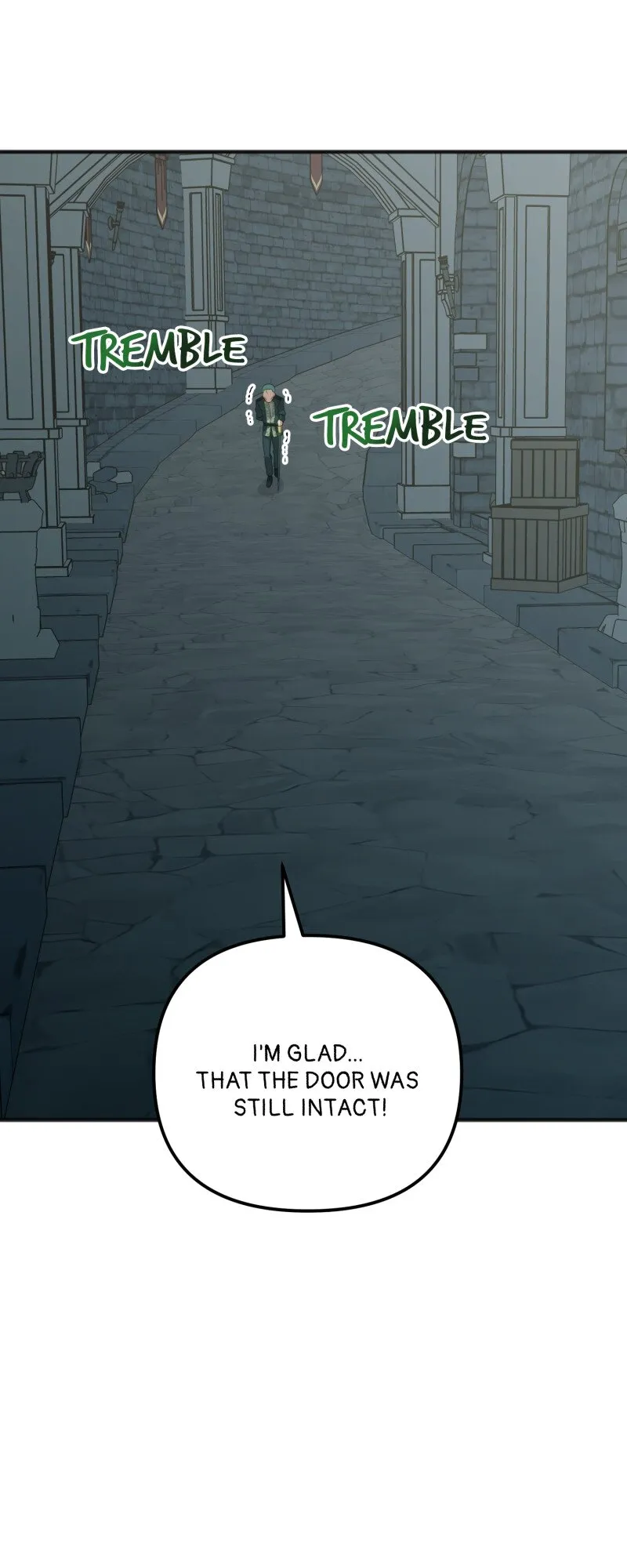 Only I Can Speak the Ancient Language of Magic Chapter 68 Online - página 22