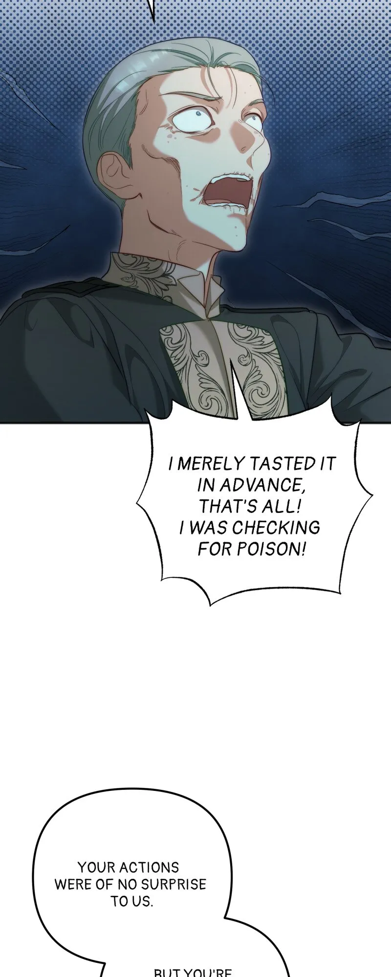 Only I Can Speak the Ancient Language of Magic Chapter 68 Online - página 26