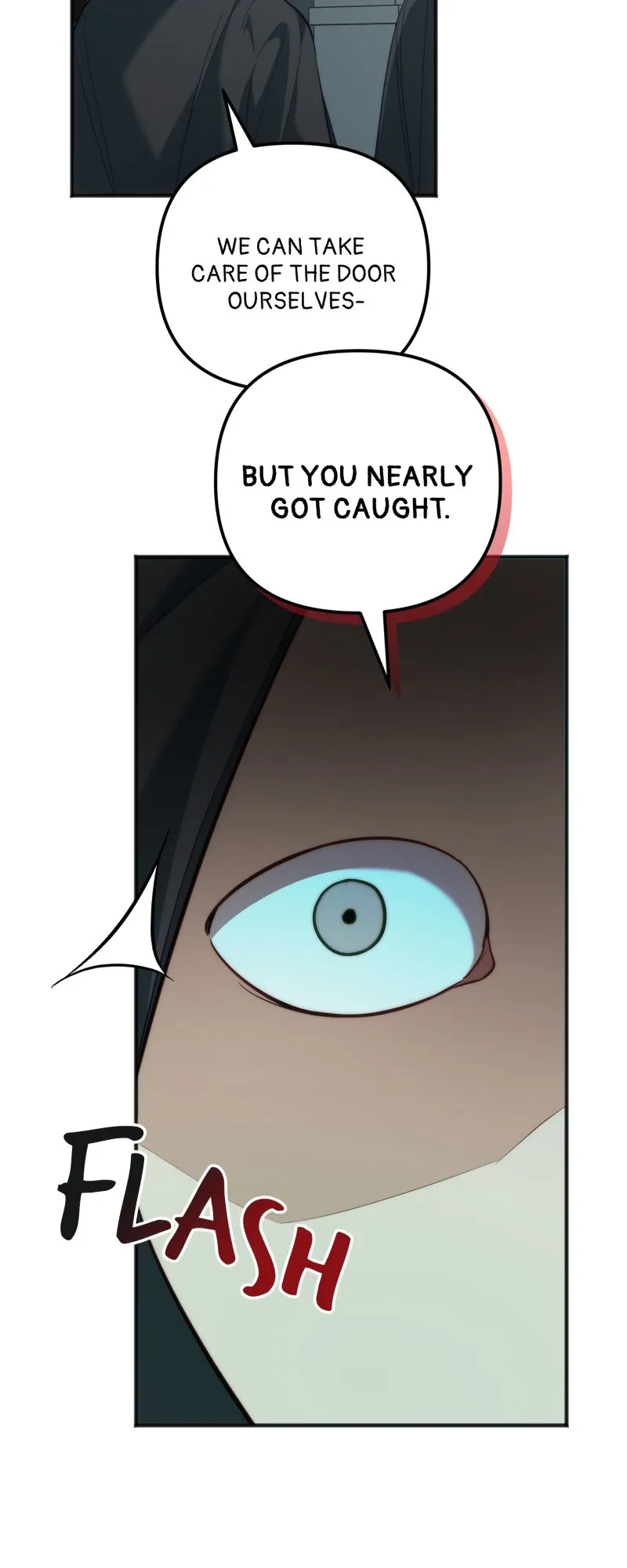 Only I Can Speak the Ancient Language of Magic Chapter 68 Online - página 30