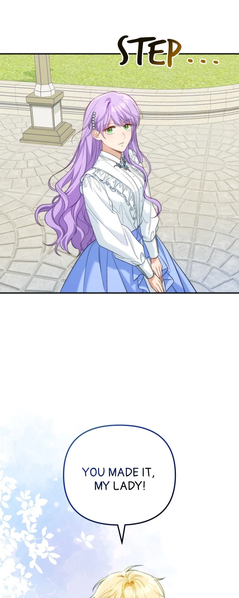 Only I Can Speak the Ancient Language of Magic Chapter 68 Online - página 35