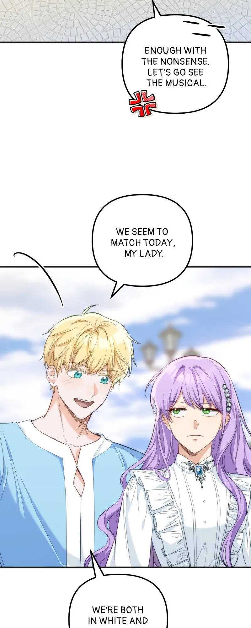 Only I Can Speak the Ancient Language of Magic Chapter 68 Online - página 38
