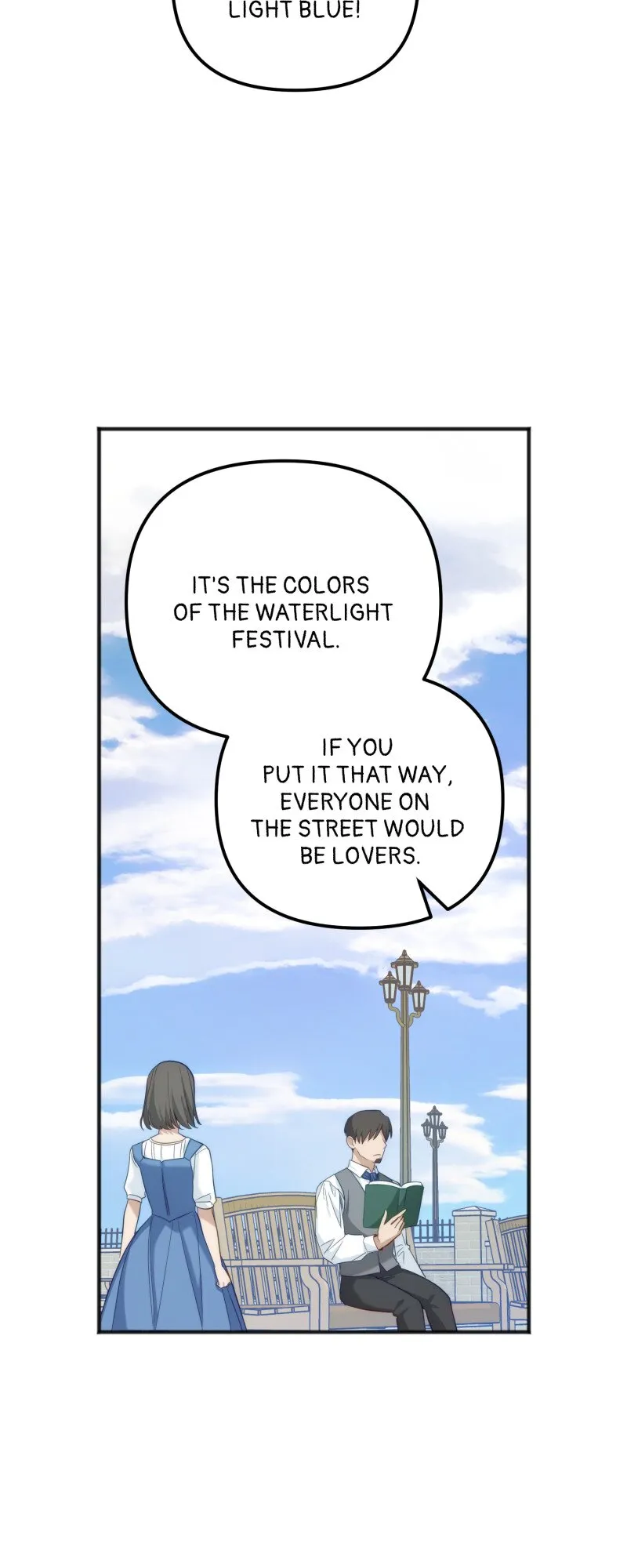 Only I Can Speak the Ancient Language of Magic Chapter 68 Online - página 39