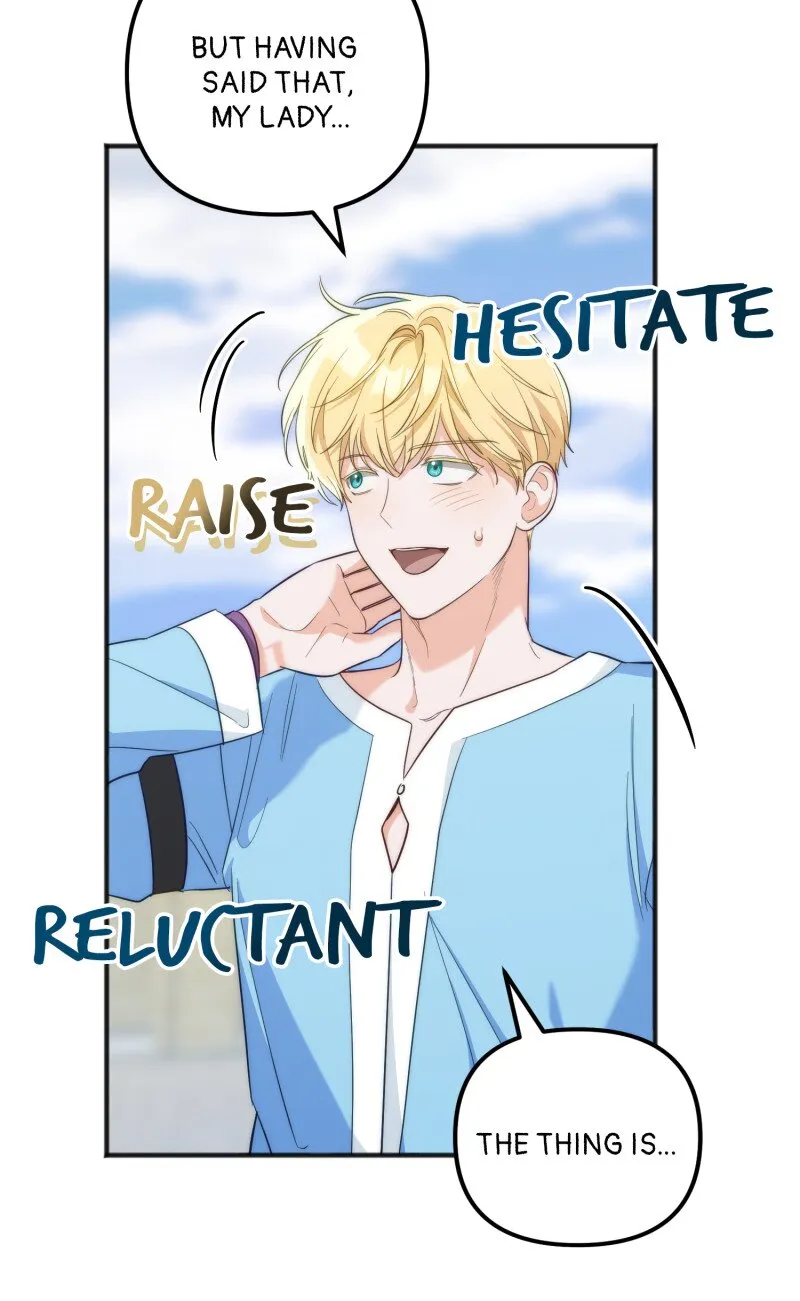 Only I Can Speak the Ancient Language of Magic Chapter 68 Online - página 41