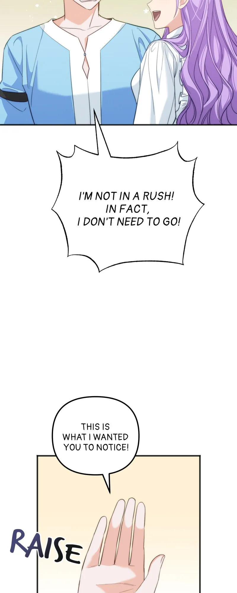 Only I Can Speak the Ancient Language of Magic Chapter 68 Online - página 44