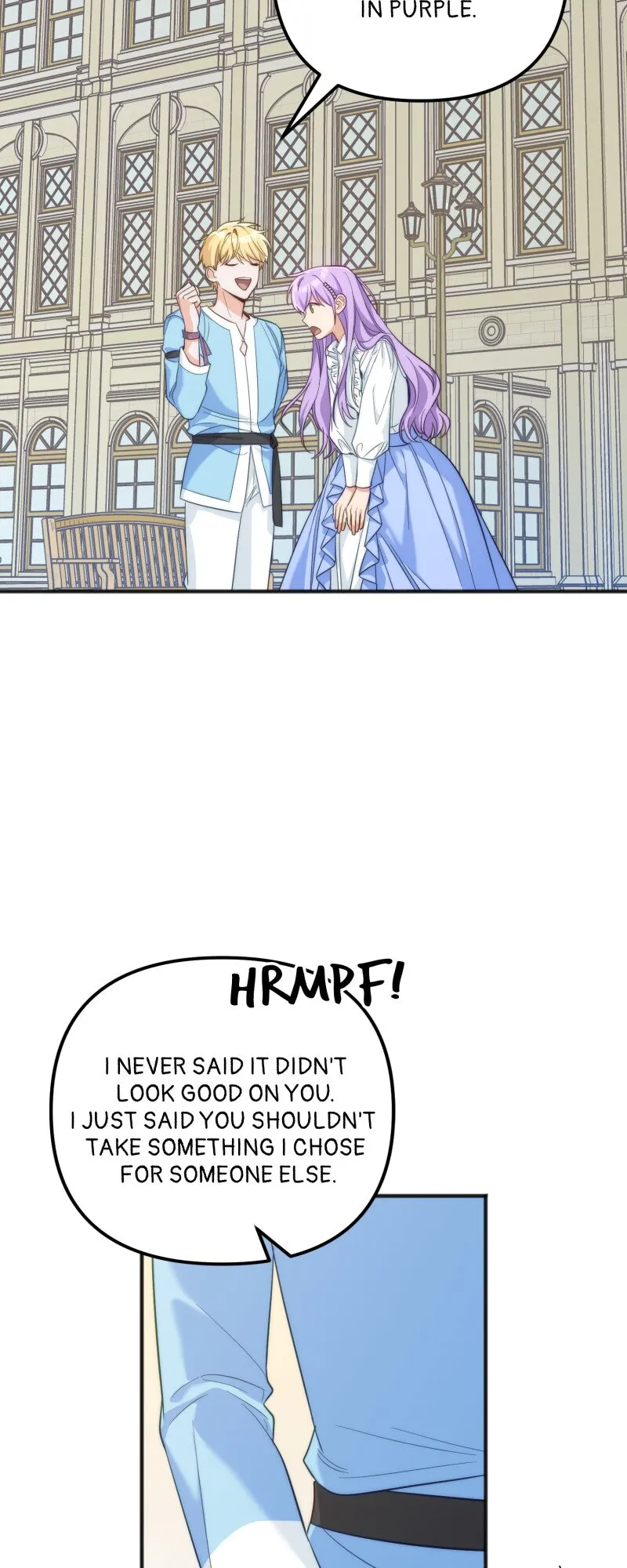 Only I Can Speak the Ancient Language of Magic Chapter 68 Online - página 46