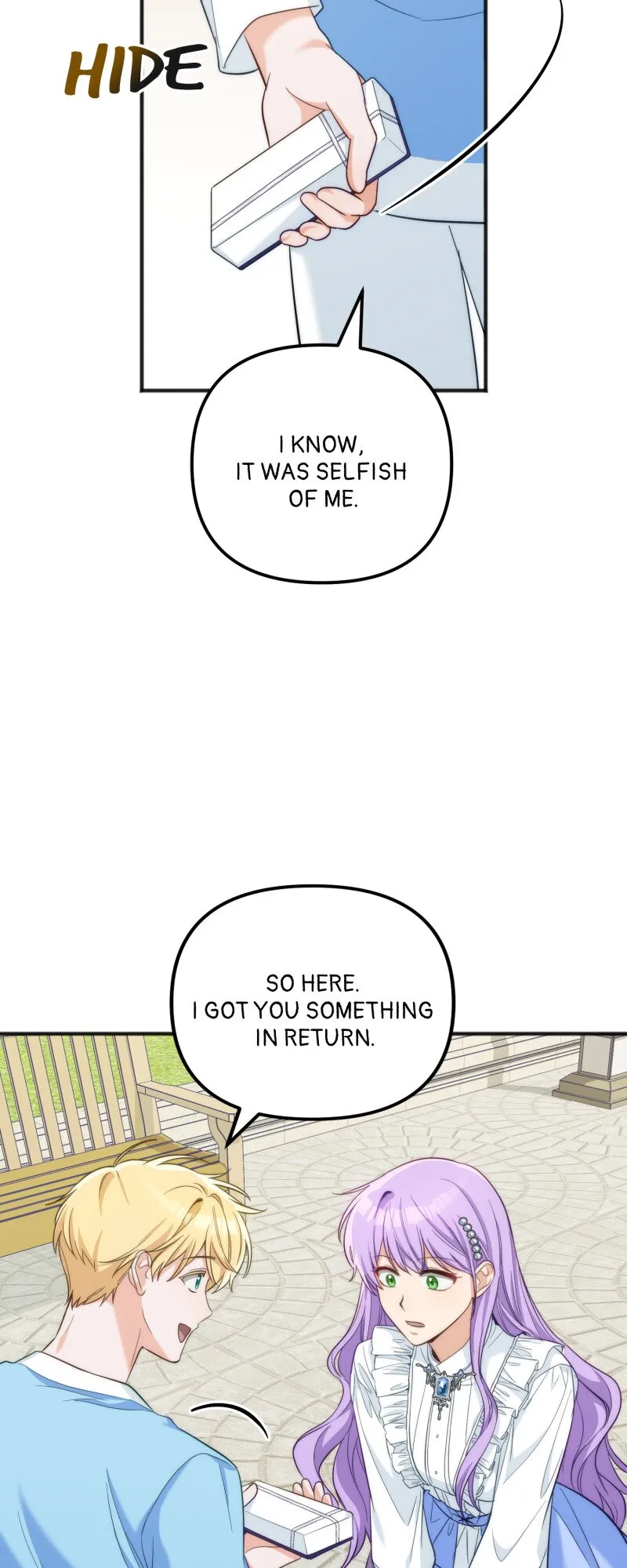 Only I Can Speak the Ancient Language of Magic Chapter 68 Online - página 47