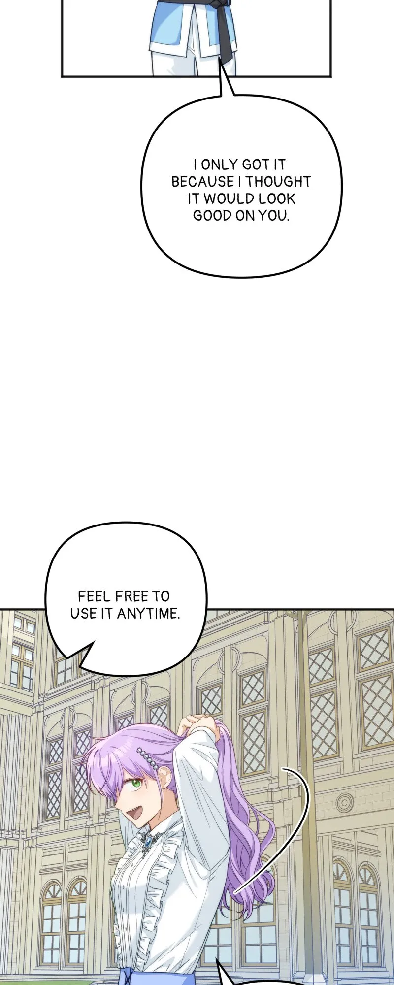 Only I Can Speak the Ancient Language of Magic Chapter 68 Online - página 52