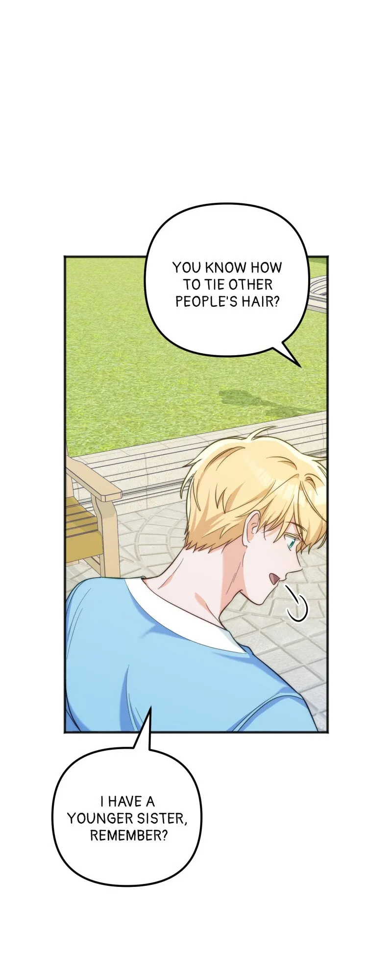 Only I Can Speak the Ancient Language of Magic Chapter 68 Online - página 56