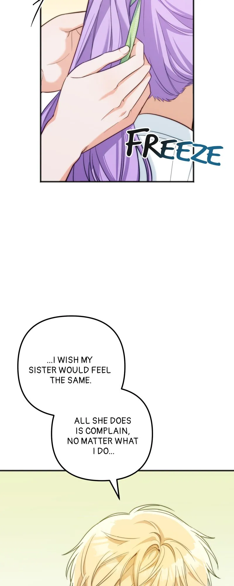 Only I Can Speak the Ancient Language of Magic Chapter 68 Online - página 59