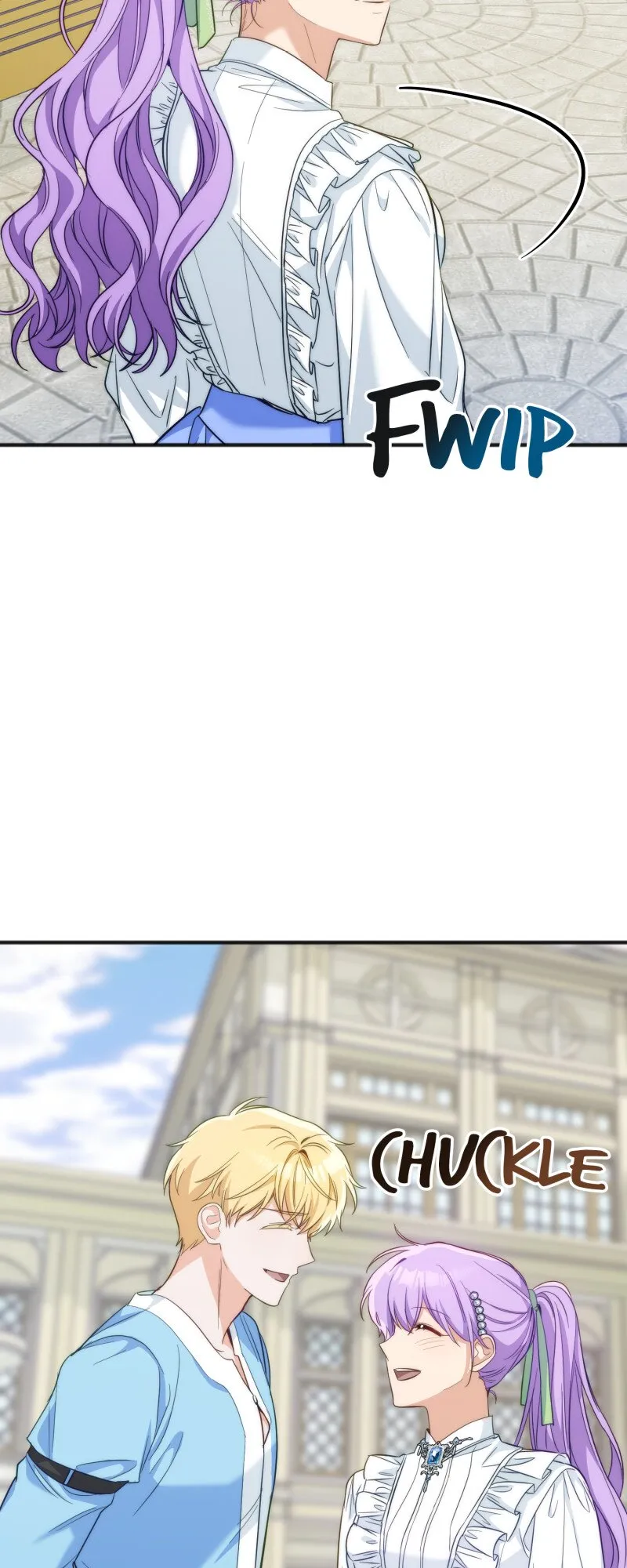 Only I Can Speak the Ancient Language of Magic Chapter 68 Online - página 61