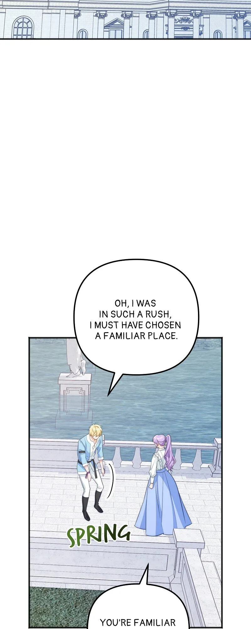 Only I Can Speak the Ancient Language of Magic Chapter 71 Online - página 2