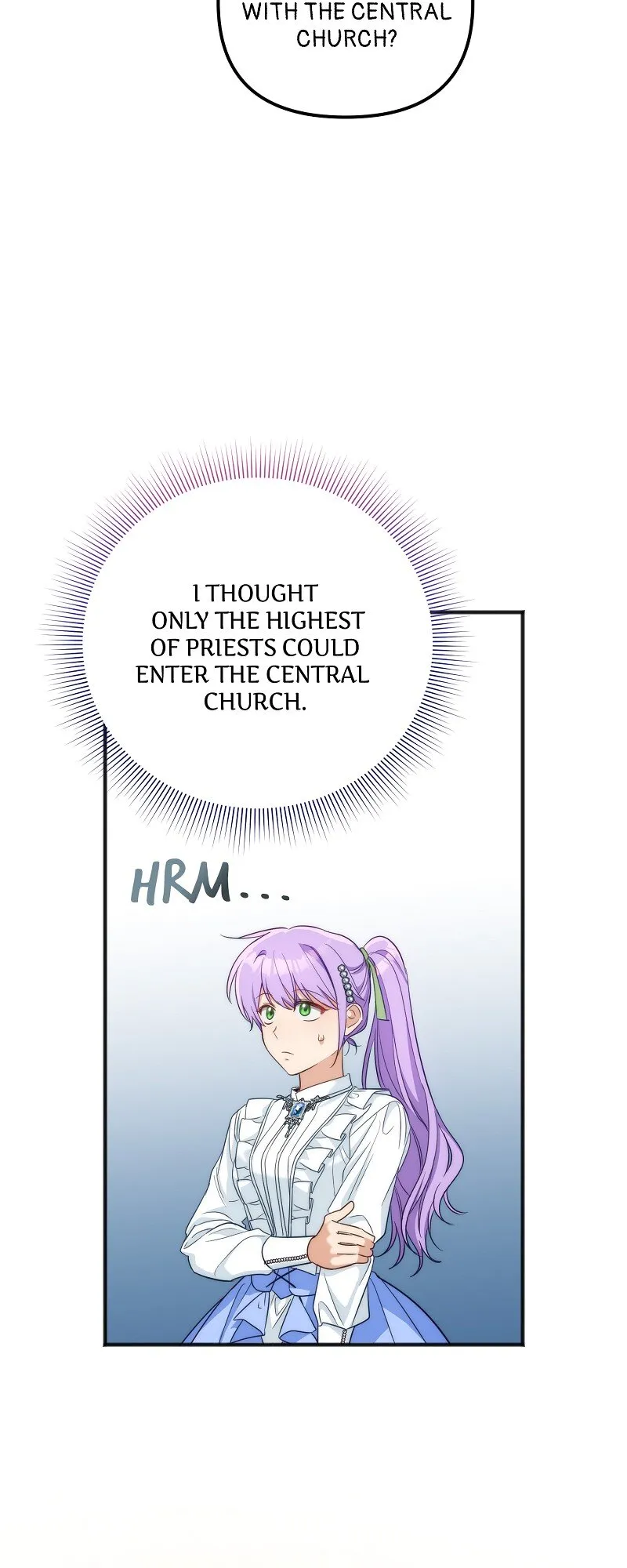 Only I Can Speak the Ancient Language of Magic Chapter 71 Online - página 3