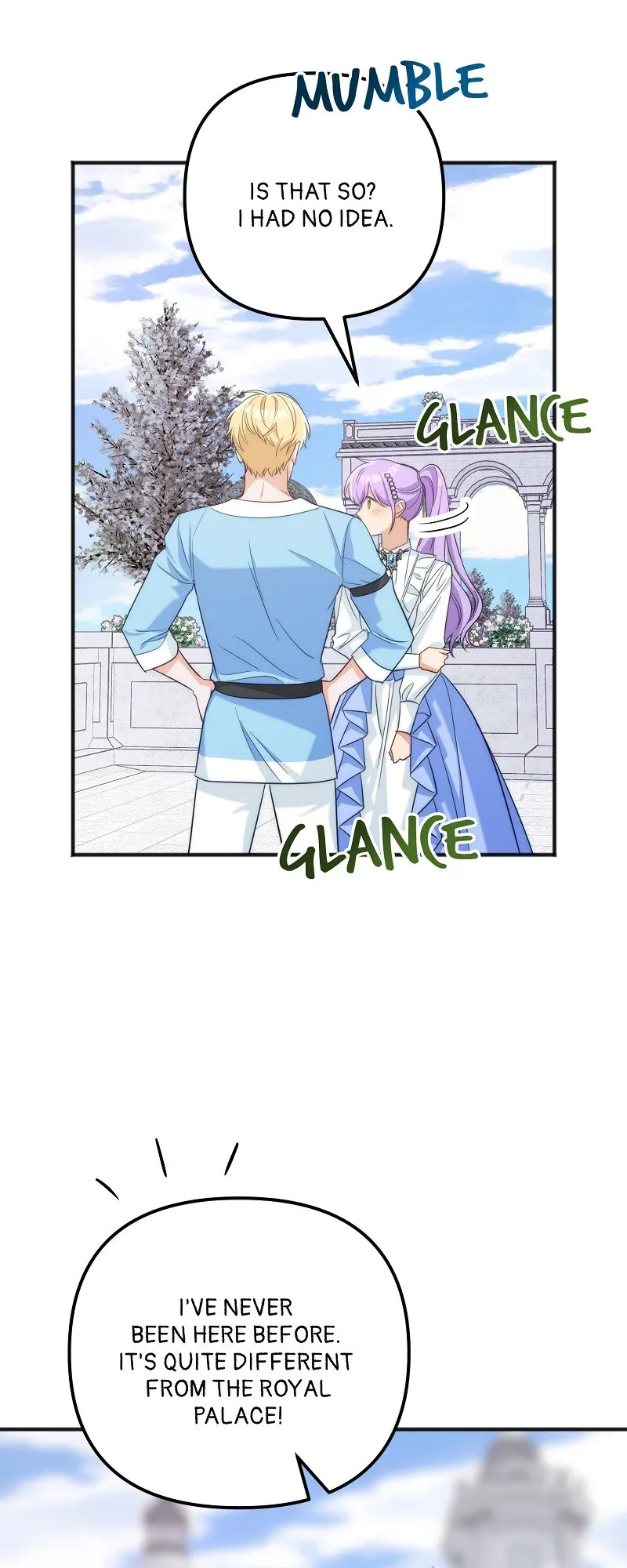 Only I Can Speak the Ancient Language of Magic Chapter 71 Online - página 5