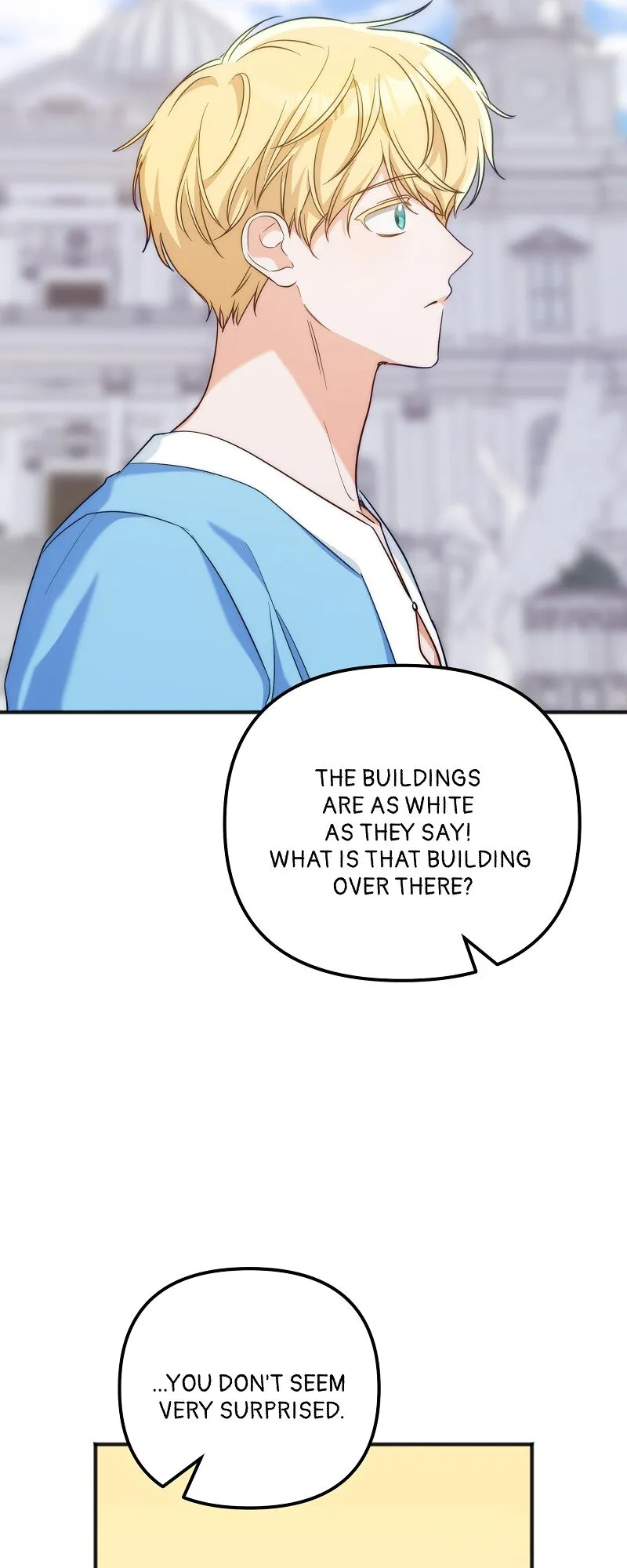 Only I Can Speak the Ancient Language of Magic Chapter 71 Online - página 6