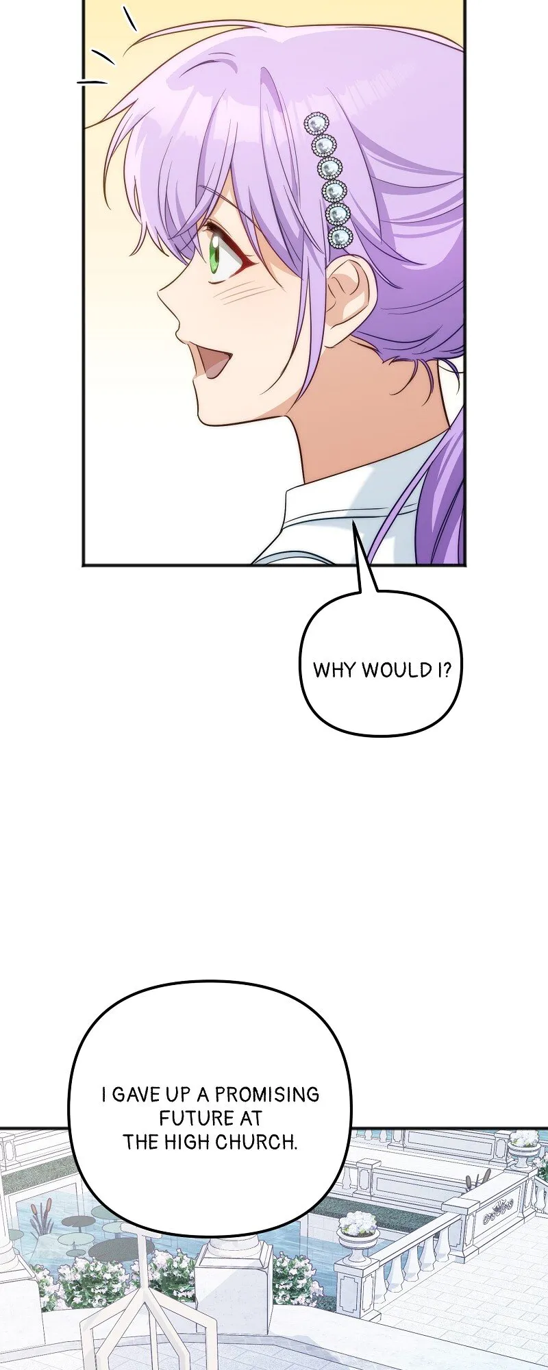 Only I Can Speak the Ancient Language of Magic Chapter 71 Online - página 7