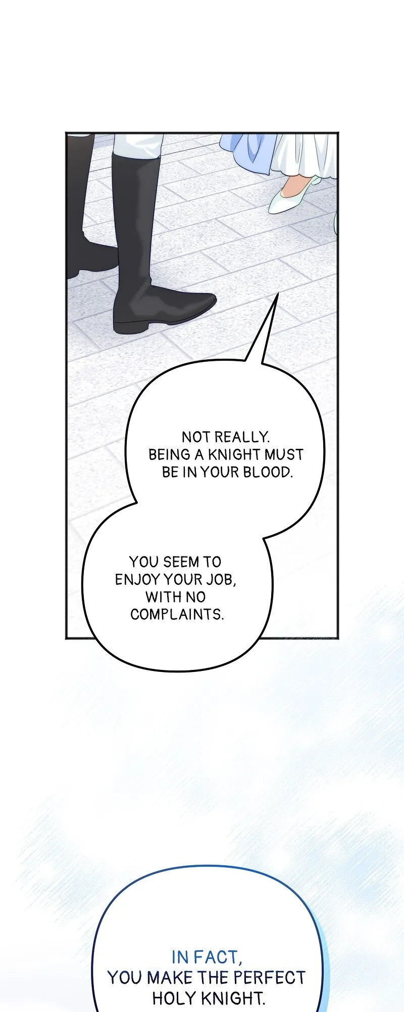 Only I Can Speak the Ancient Language of Magic Chapter 71 Online - página 9