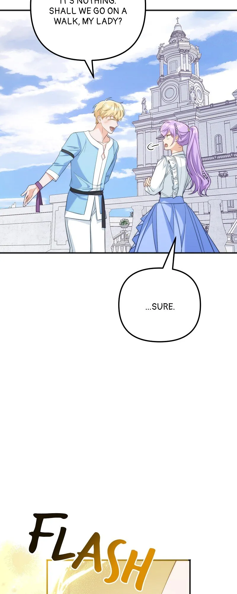 Only I Can Speak the Ancient Language of Magic Chapter 71 Online - página 12