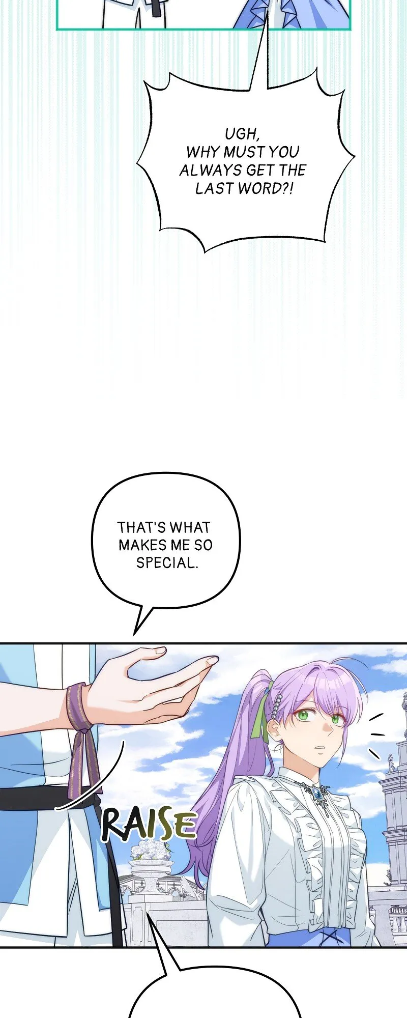 Only I Can Speak the Ancient Language of Magic Chapter 71 Online - página 20
