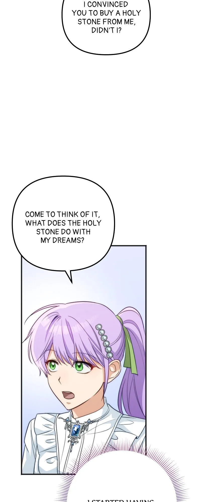 Only I Can Speak the Ancient Language of Magic Chapter 71 Online - página 21