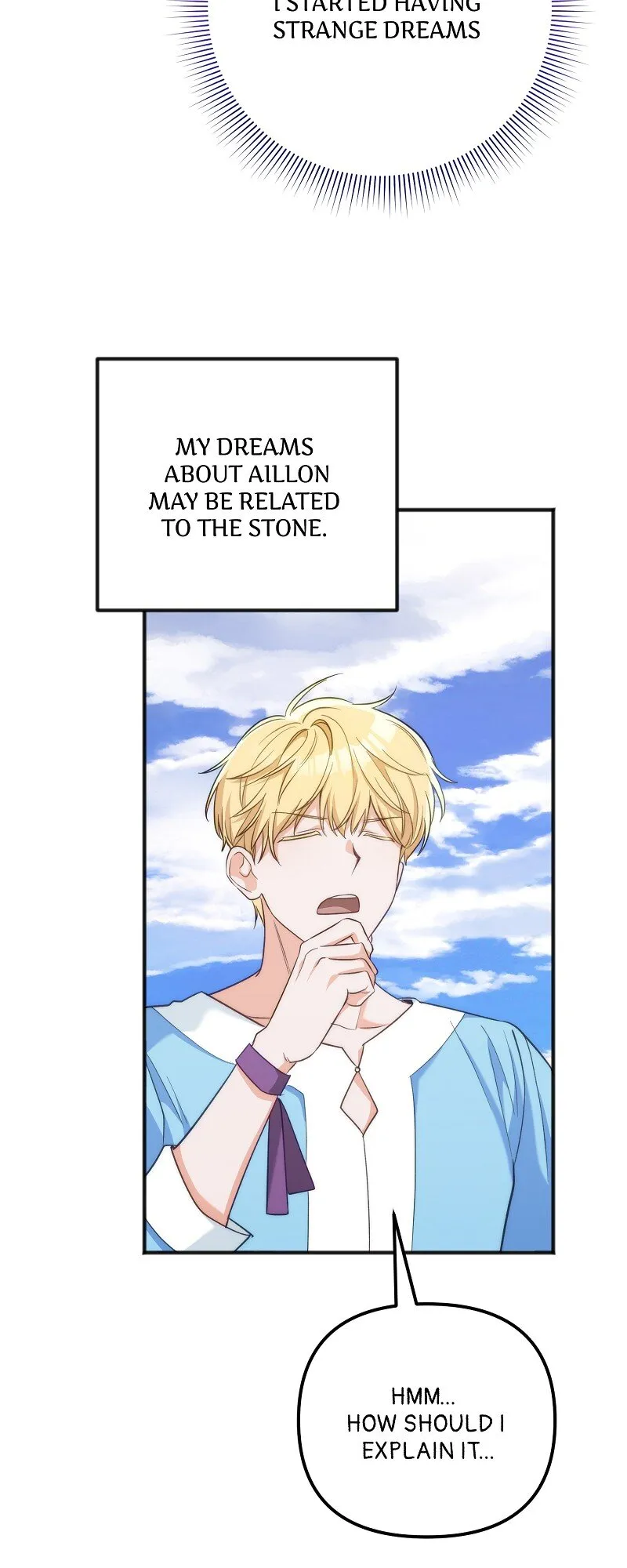 Only I Can Speak the Ancient Language of Magic Chapter 71 Online - página 22