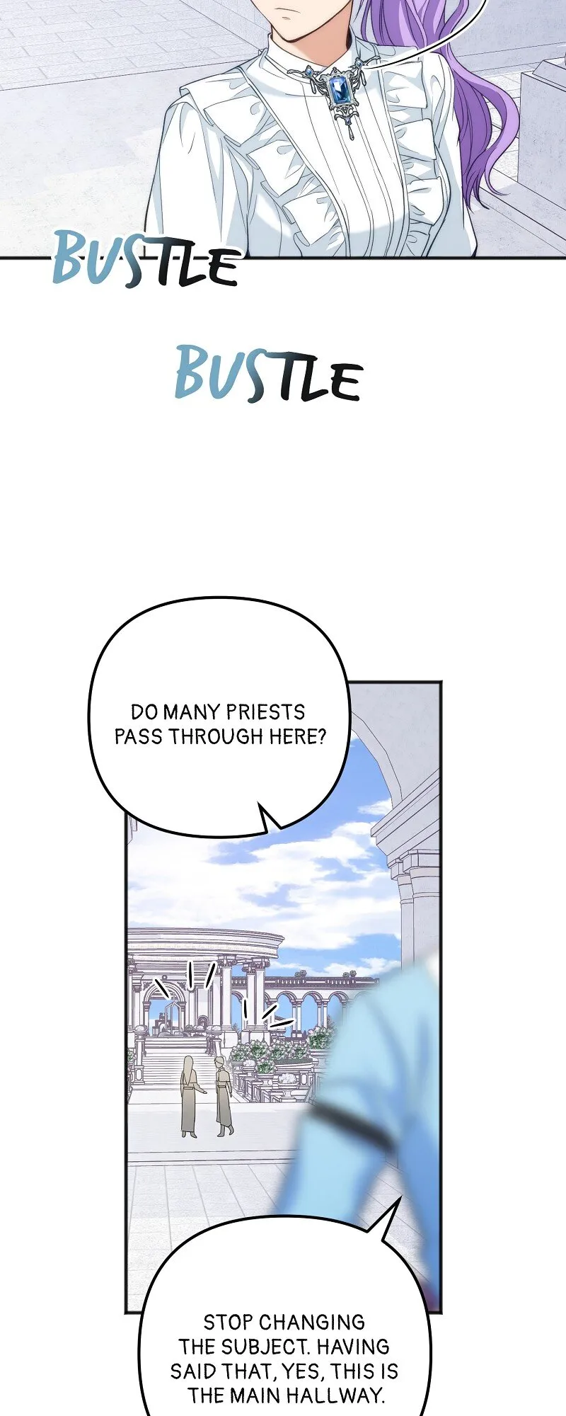 Only I Can Speak the Ancient Language of Magic Chapter 71 Online - página 31