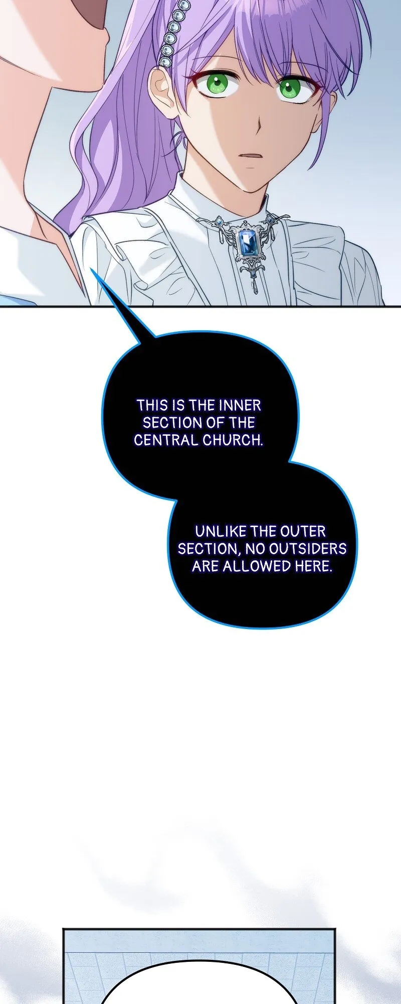 Only I Can Speak the Ancient Language of Magic Chapter 71 Online - página 34